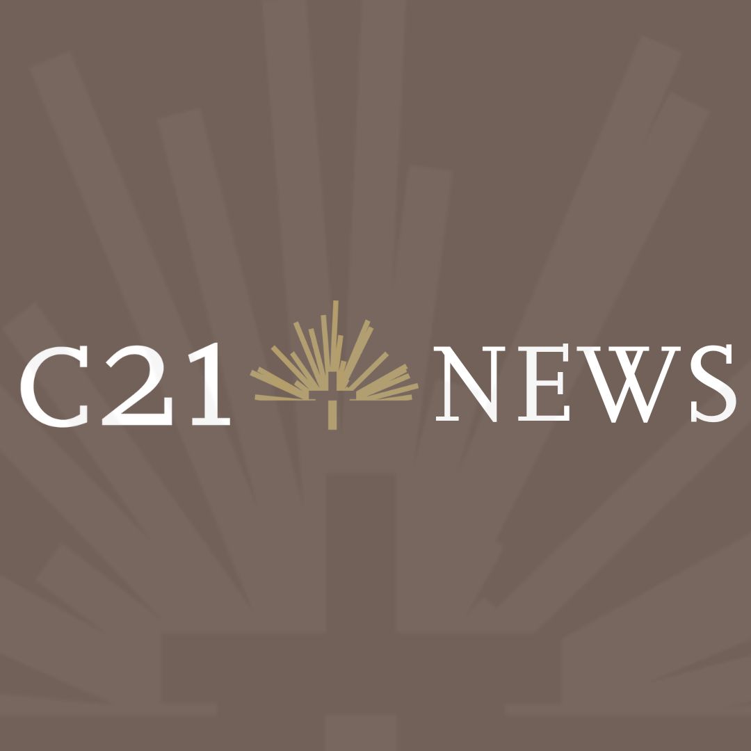C21 Programs page logos - C21 News Logo Square