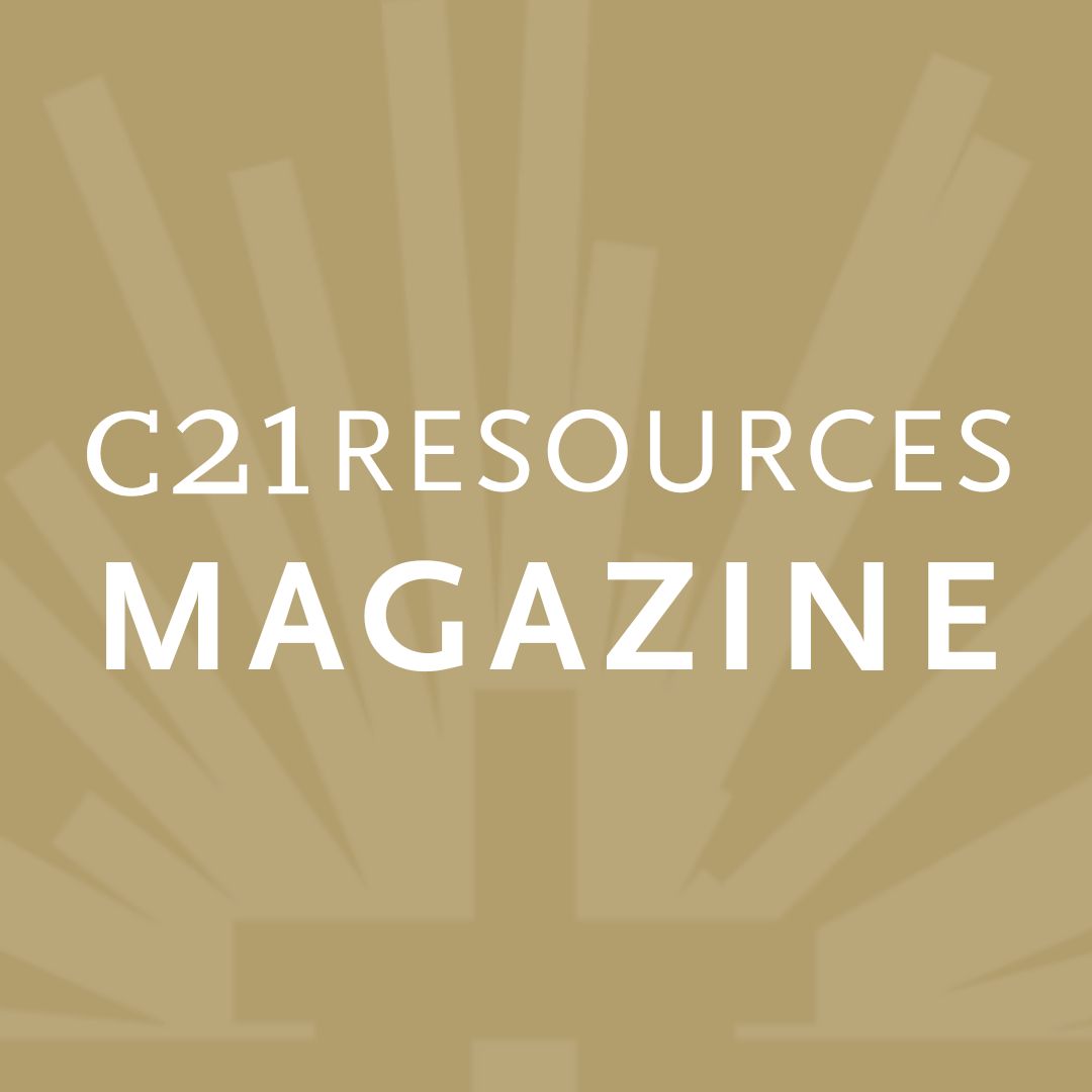 C21 Programs page logos - C21 Resources Magazine