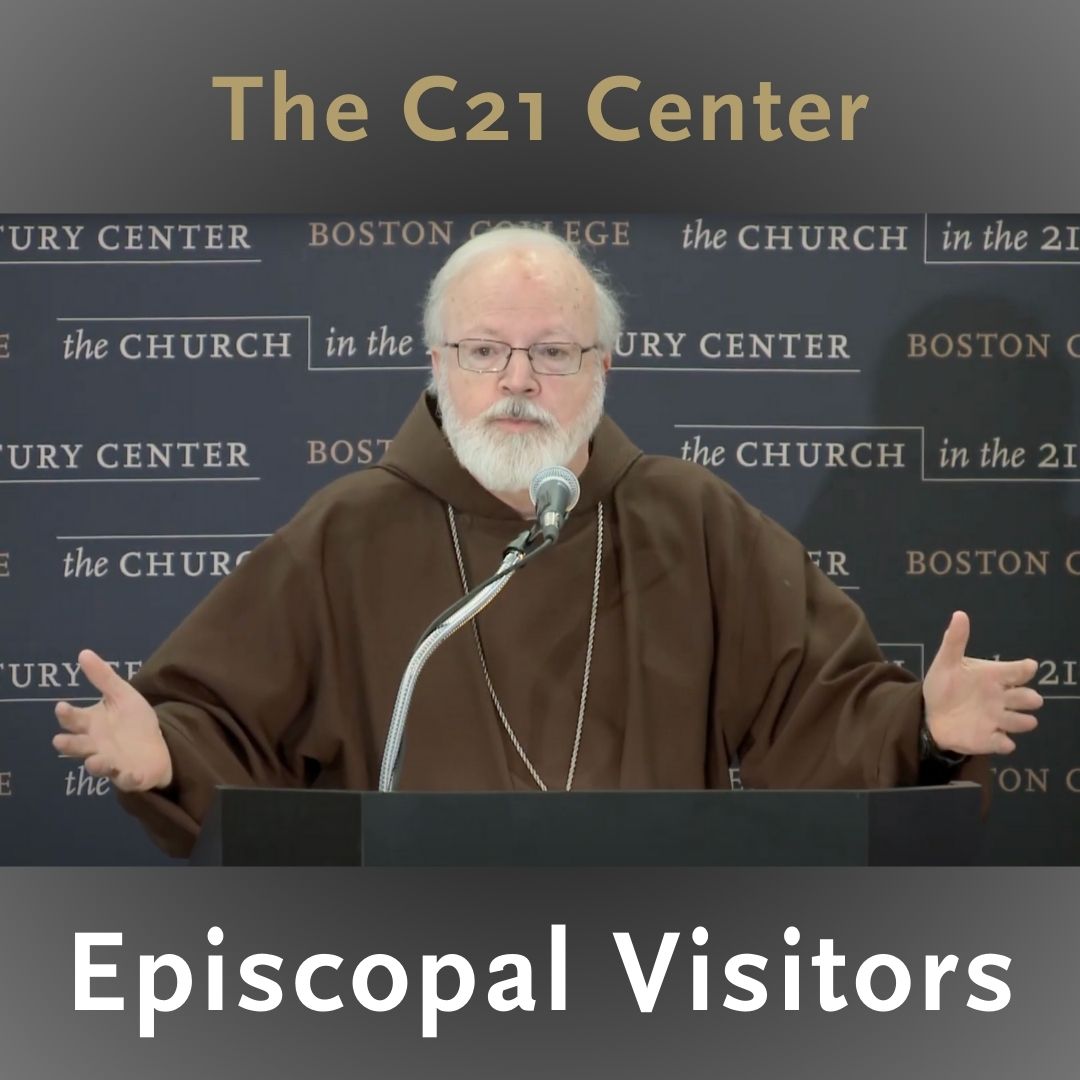 C21 Programs page logos - C21 Episcopal Visitors Program