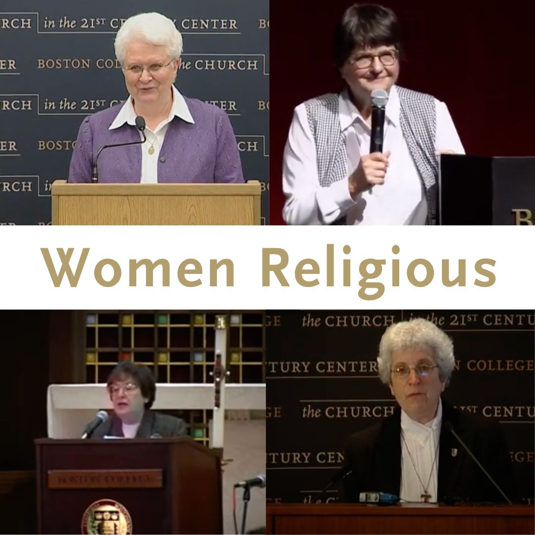 C21 Programs page logos - C21 Women Religious